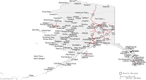 town in alaska|List of cities in Alaska .